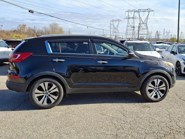 used 2013 Kia Sportage car, priced at $10,790