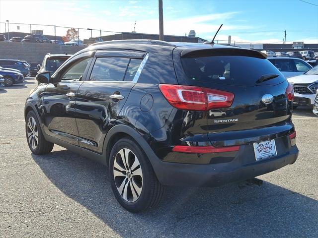 used 2013 Kia Sportage car, priced at $10,790