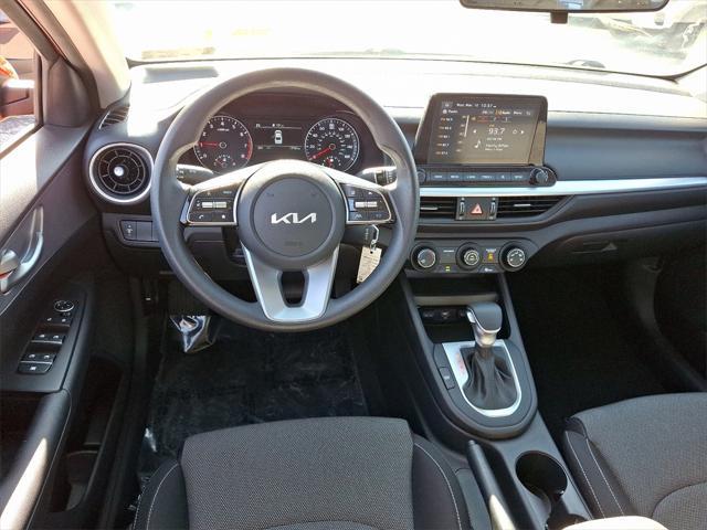 used 2022 Kia Forte car, priced at $18,900
