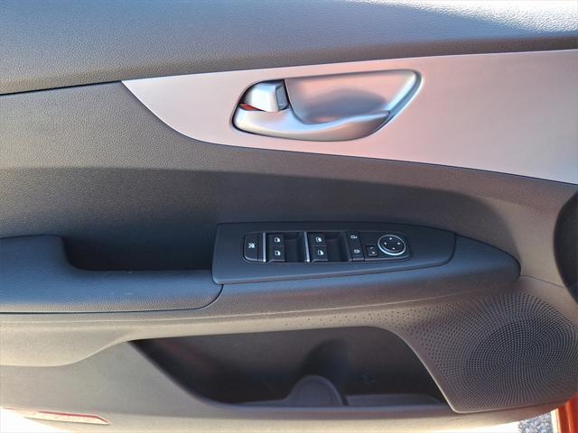 used 2022 Kia Forte car, priced at $18,900