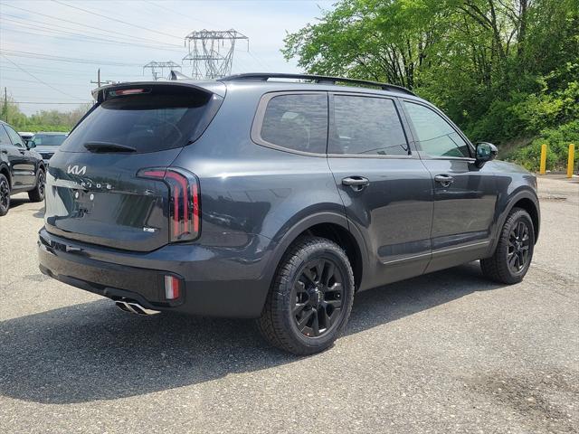 new 2024 Kia Telluride car, priced at $55,005