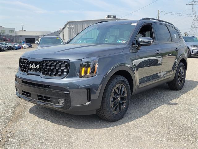 new 2024 Kia Telluride car, priced at $55,005