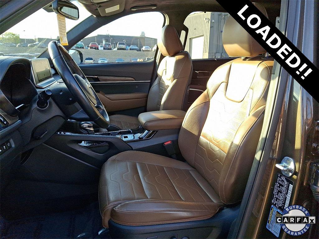used 2021 Kia Telluride car, priced at $31,660