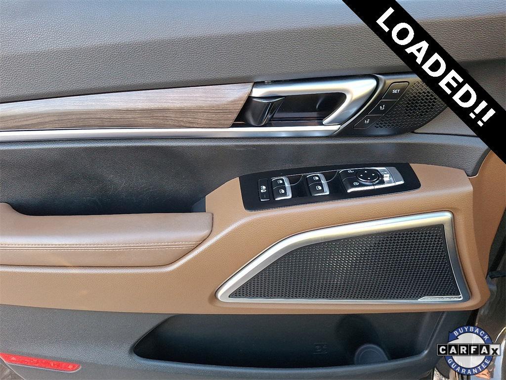 used 2021 Kia Telluride car, priced at $31,660