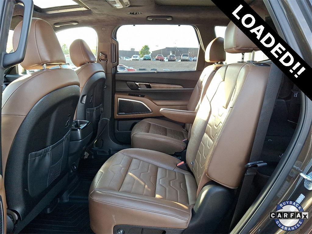 used 2021 Kia Telluride car, priced at $31,660