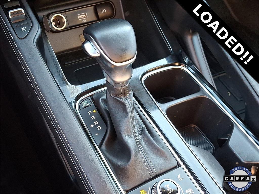 used 2021 Kia Telluride car, priced at $31,660