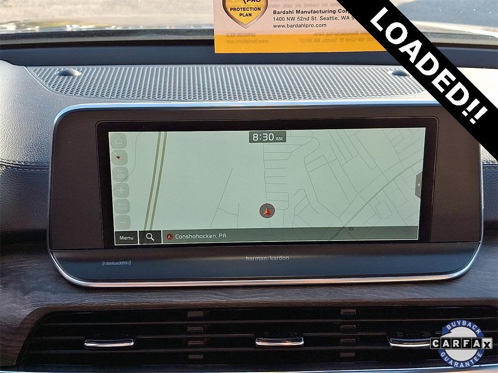 used 2021 Kia Telluride car, priced at $31,660