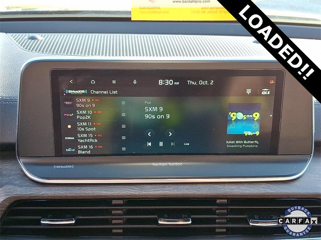 used 2021 Kia Telluride car, priced at $31,660