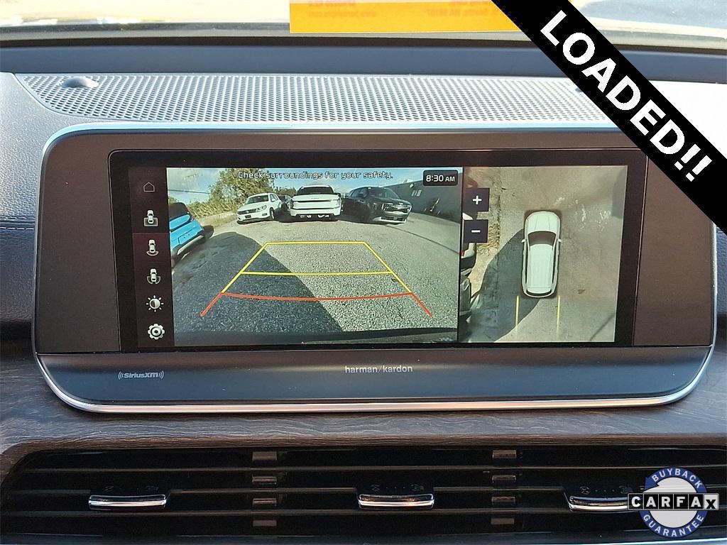 used 2021 Kia Telluride car, priced at $31,660