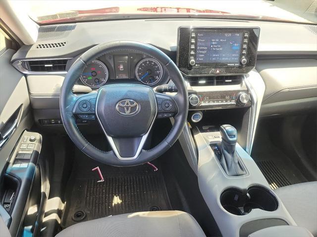 used 2021 Toyota Venza car, priced at $29,766