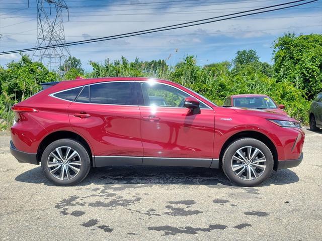 used 2021 Toyota Venza car, priced at $29,766