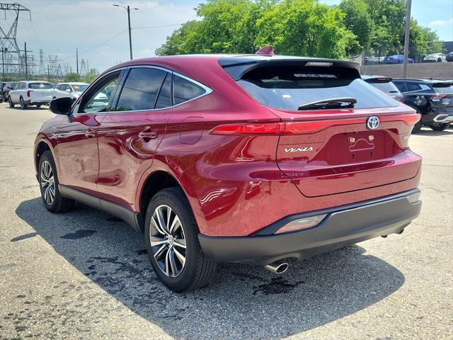 used 2021 Toyota Venza car, priced at $29,766