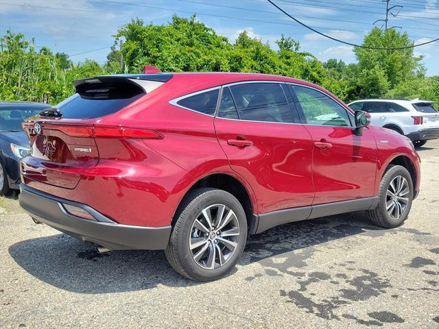 used 2021 Toyota Venza car, priced at $29,766