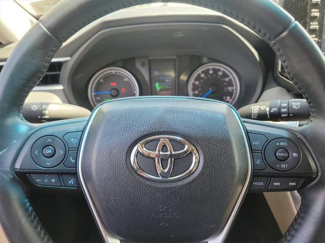 used 2021 Toyota Venza car, priced at $29,766