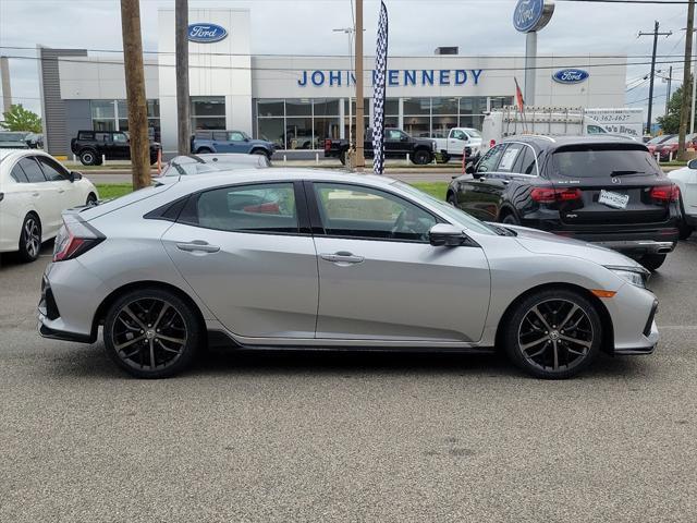 used 2021 Honda Civic car, priced at $23,894