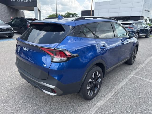 used 2023 Kia Sportage car, priced at $28,588