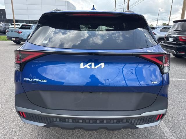 used 2023 Kia Sportage car, priced at $28,588