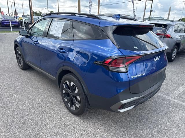 used 2023 Kia Sportage car, priced at $28,588