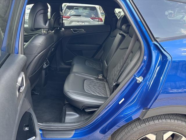used 2023 Kia Sportage car, priced at $28,588