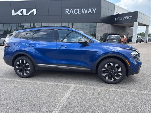 used 2023 Kia Sportage car, priced at $28,588