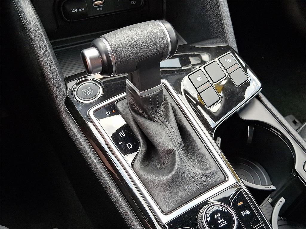 used 2023 Kia Sportage car, priced at $27,100