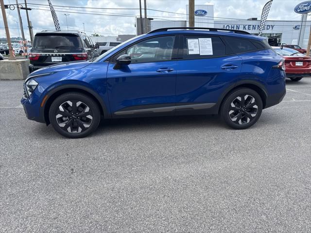 used 2023 Kia Sportage car, priced at $28,588