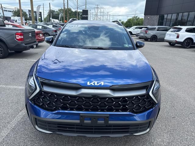 used 2023 Kia Sportage car, priced at $28,588