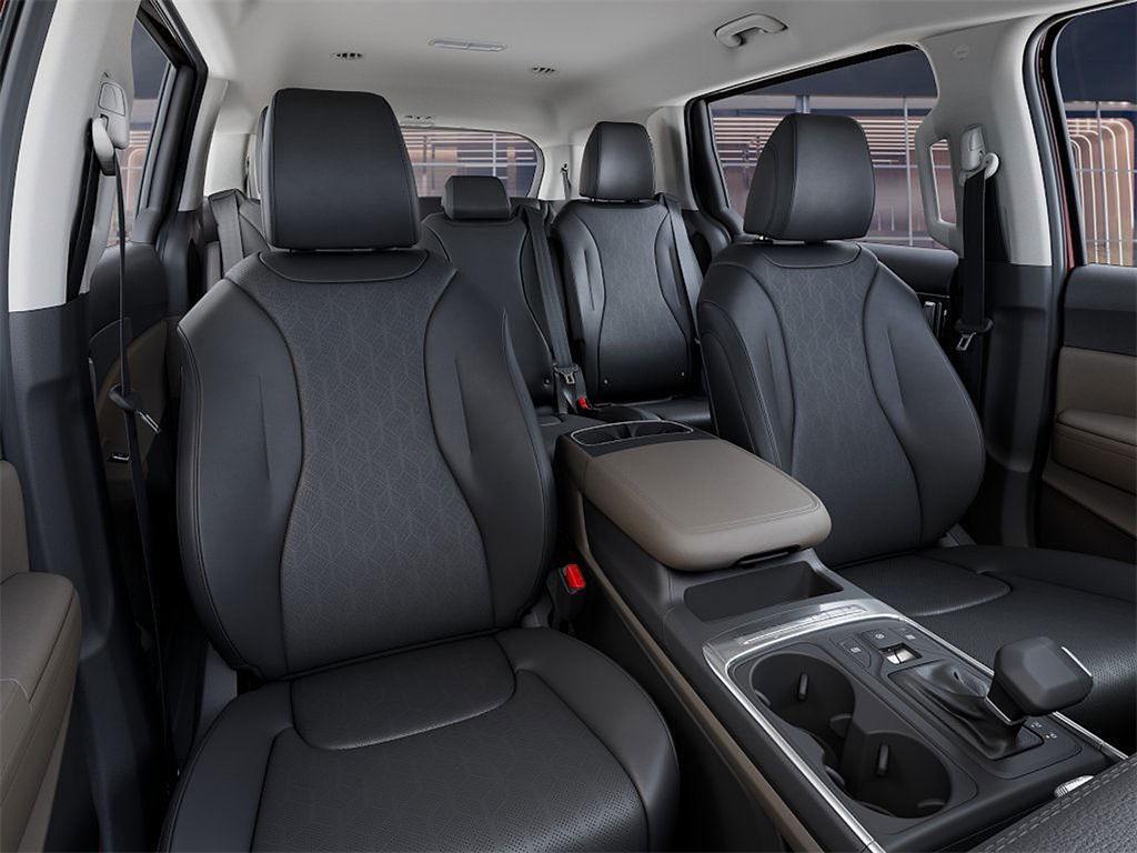 new 2025 Kia Carnival car, priced at $41,170