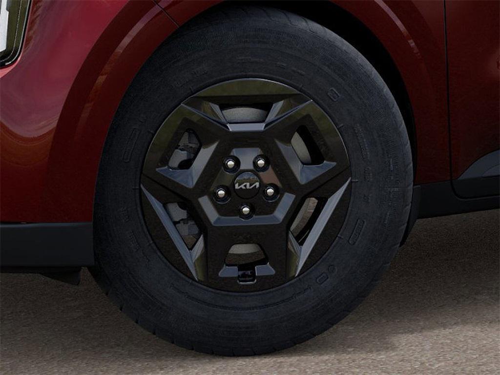 new 2025 Kia Carnival car, priced at $41,170