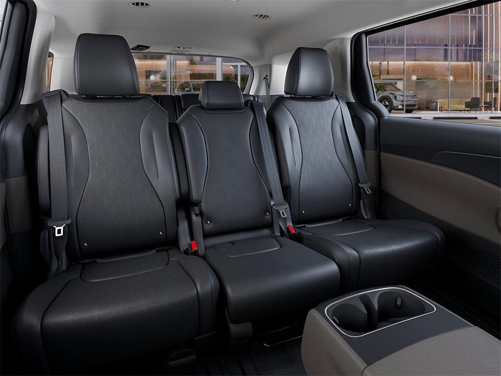 new 2025 Kia Carnival car, priced at $41,170