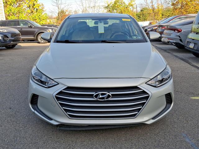 used 2017 Hyundai Elantra car, priced at $15,921