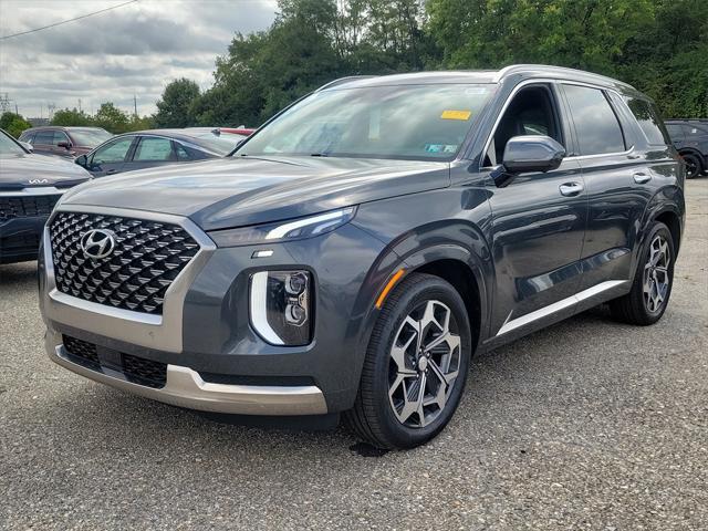 used 2022 Hyundai Palisade car, priced at $39,734