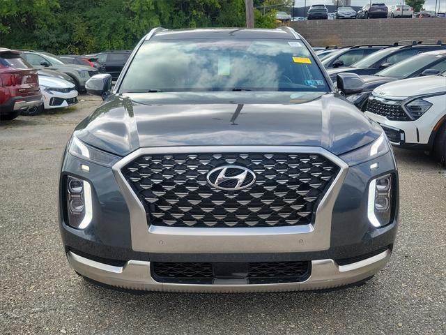 used 2022 Hyundai Palisade car, priced at $39,734