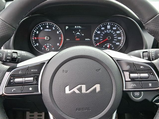 used 2022 Kia Forte car, priced at $23,000