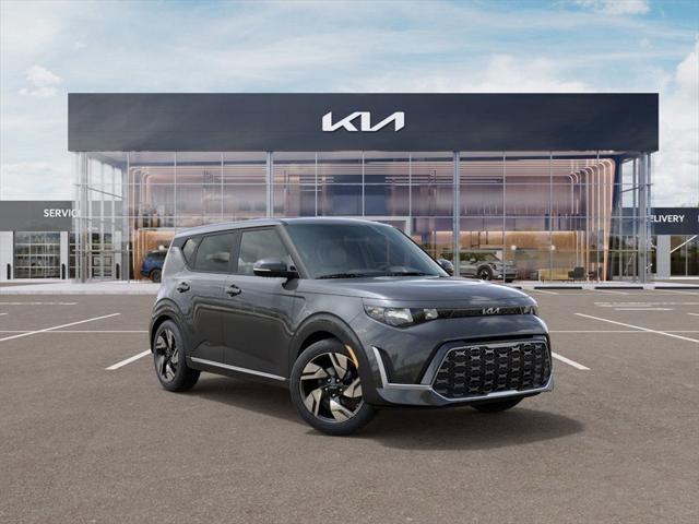 new 2025 Kia Soul car, priced at $25,790