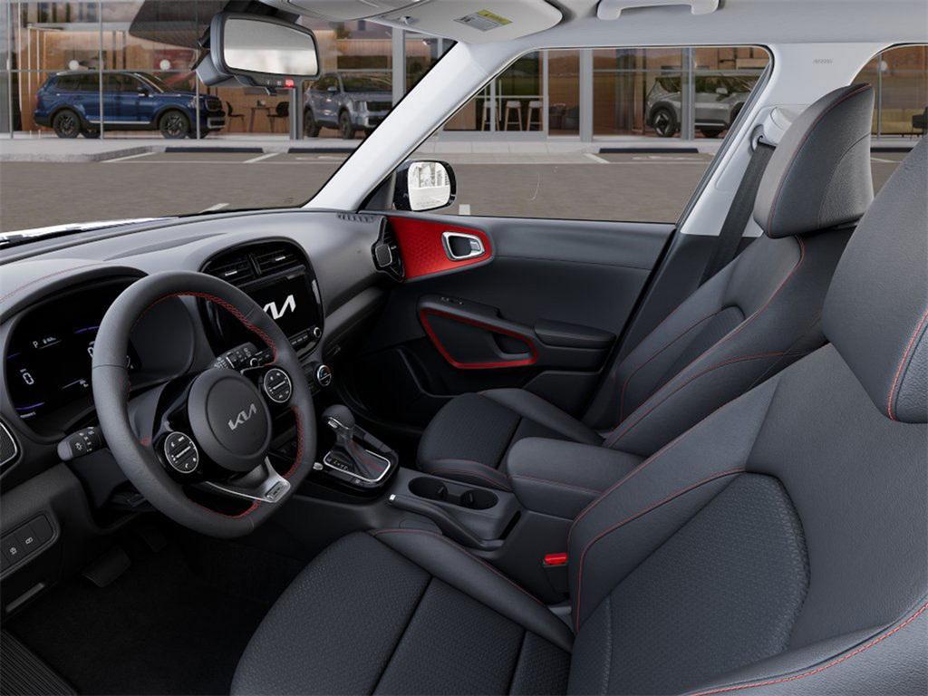 new 2025 Kia Soul car, priced at $25,790