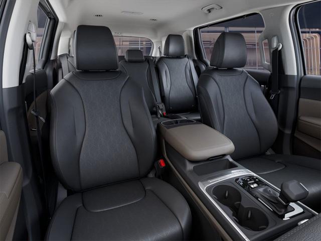 new 2025 Kia Carnival car, priced at $43,865