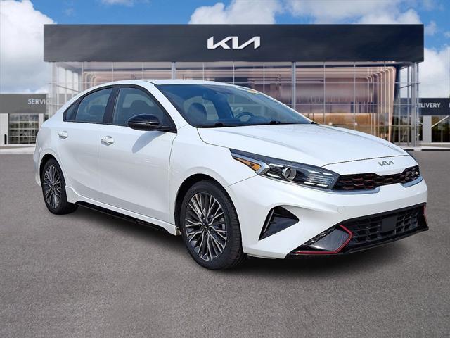used 2023 Kia Forte car, priced at $19,841