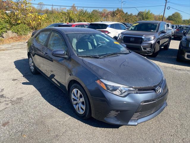 used 2016 Toyota Corolla car, priced at $14,920