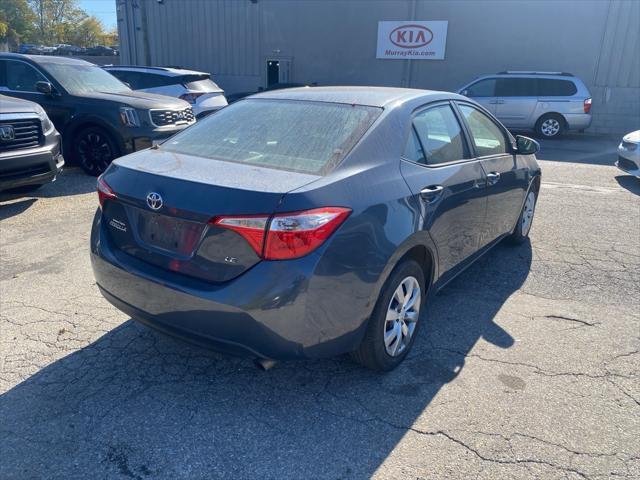 used 2016 Toyota Corolla car, priced at $14,920