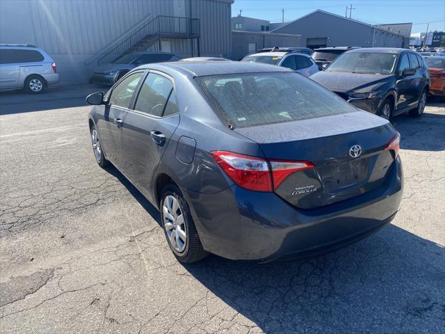 used 2016 Toyota Corolla car, priced at $14,920