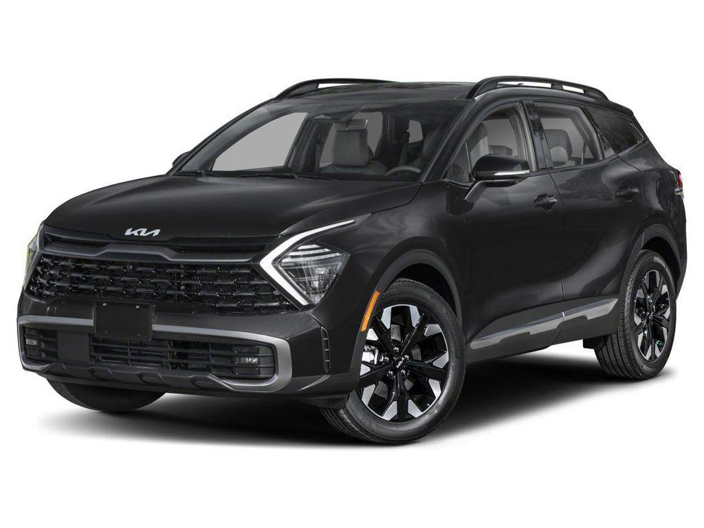 used 2024 Kia Sportage car, priced at $35,209