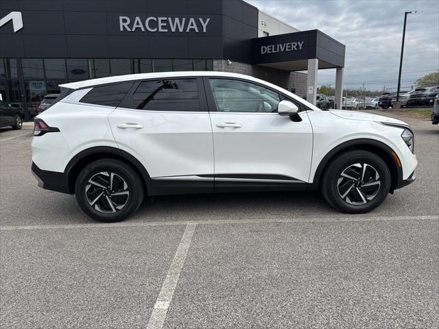 used 2023 Kia Sportage Hybrid car, priced at $24,313