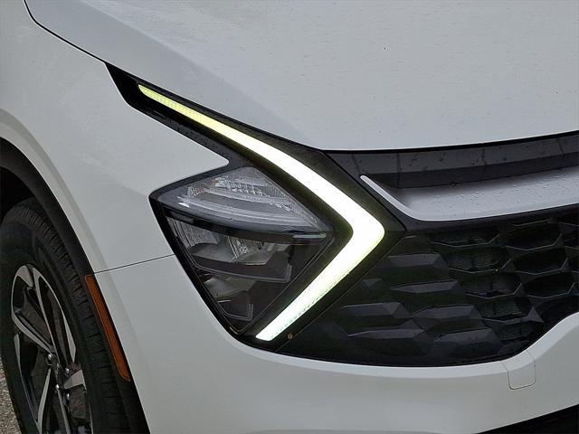 used 2023 Kia Sportage Hybrid car, priced at $24,313