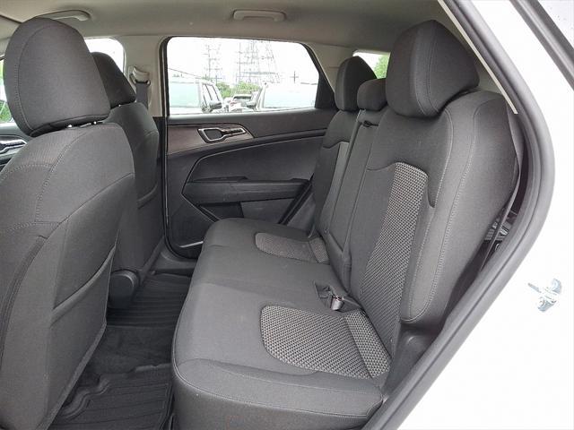 used 2023 Kia Sportage Hybrid car, priced at $24,313