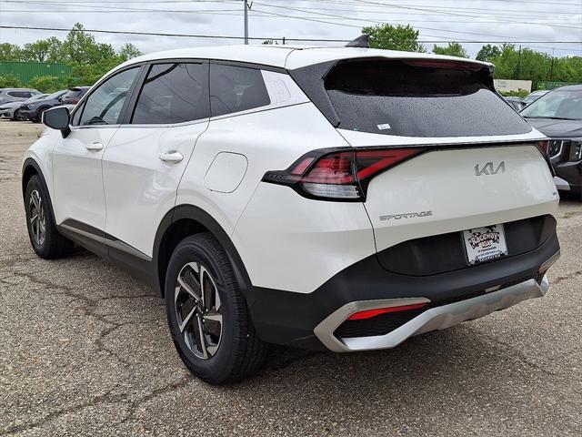 used 2023 Kia Sportage Hybrid car, priced at $24,313