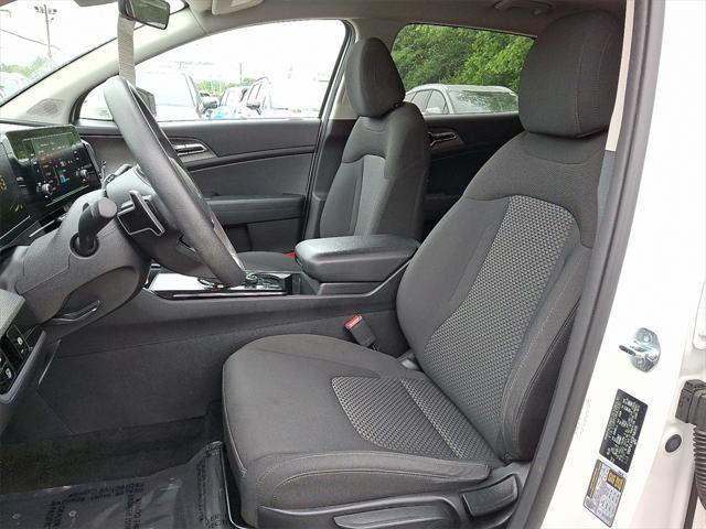 used 2023 Kia Sportage Hybrid car, priced at $24,313