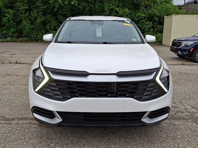 used 2023 Kia Sportage Hybrid car, priced at $24,313