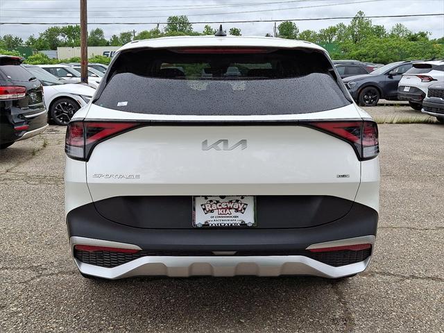 used 2023 Kia Sportage Hybrid car, priced at $24,313