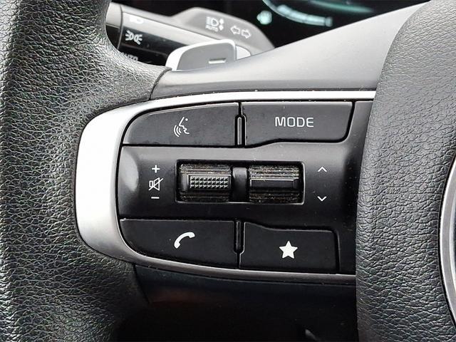 used 2023 Kia Sportage Hybrid car, priced at $24,313